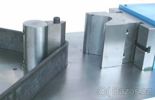 Lis hydraulický vodorovný ohýbací T-200 Digit - 4