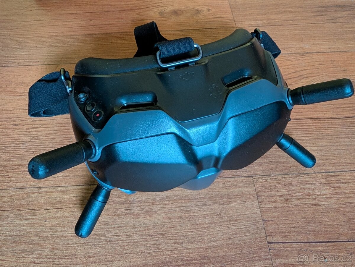DJI Avata - FPV dron s kamerou a brýlemi - 4