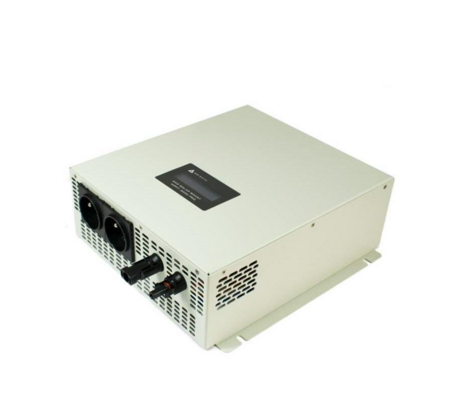 Solární regulátor MPPT ECO Solar Boost MPPT-3000 PRO 3.5 kW - 4