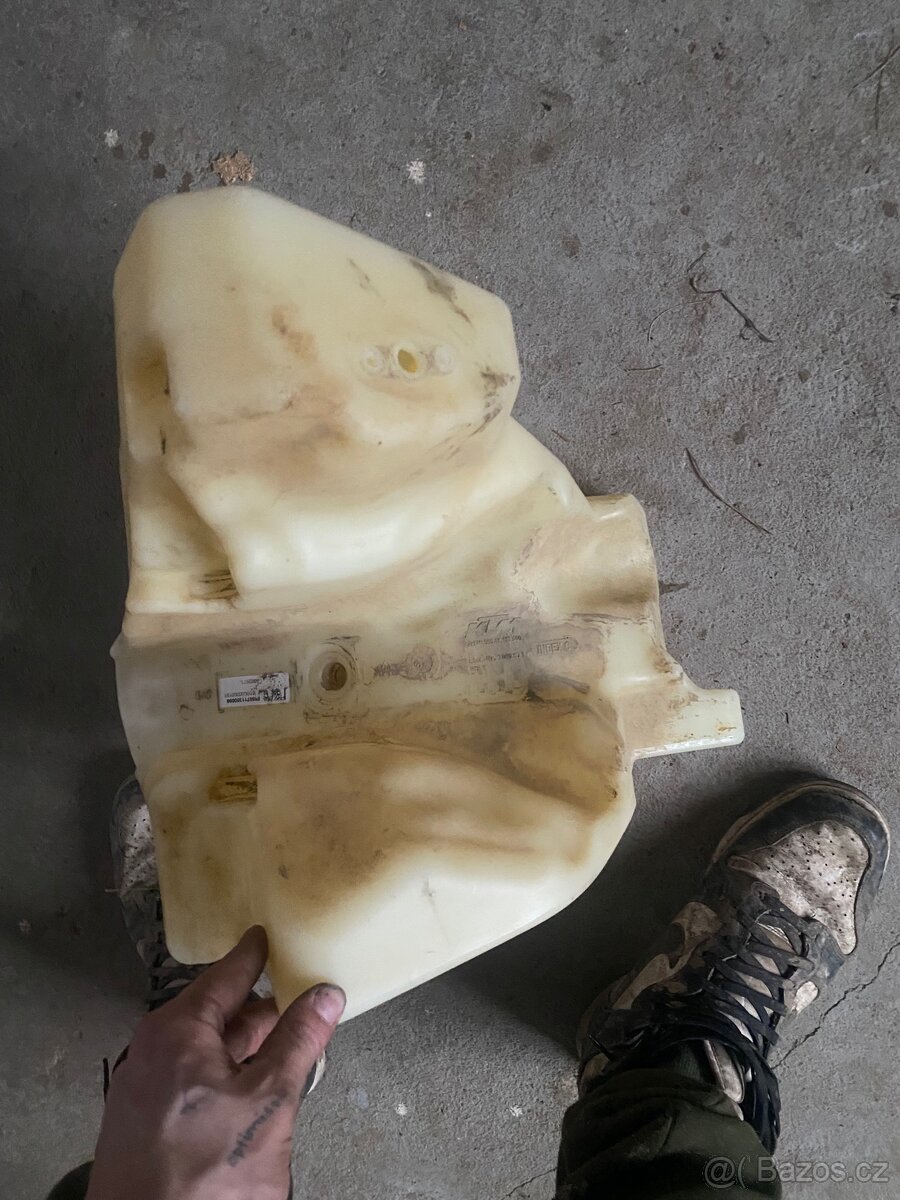 KTM sx 125 19-22 nádrž - 4