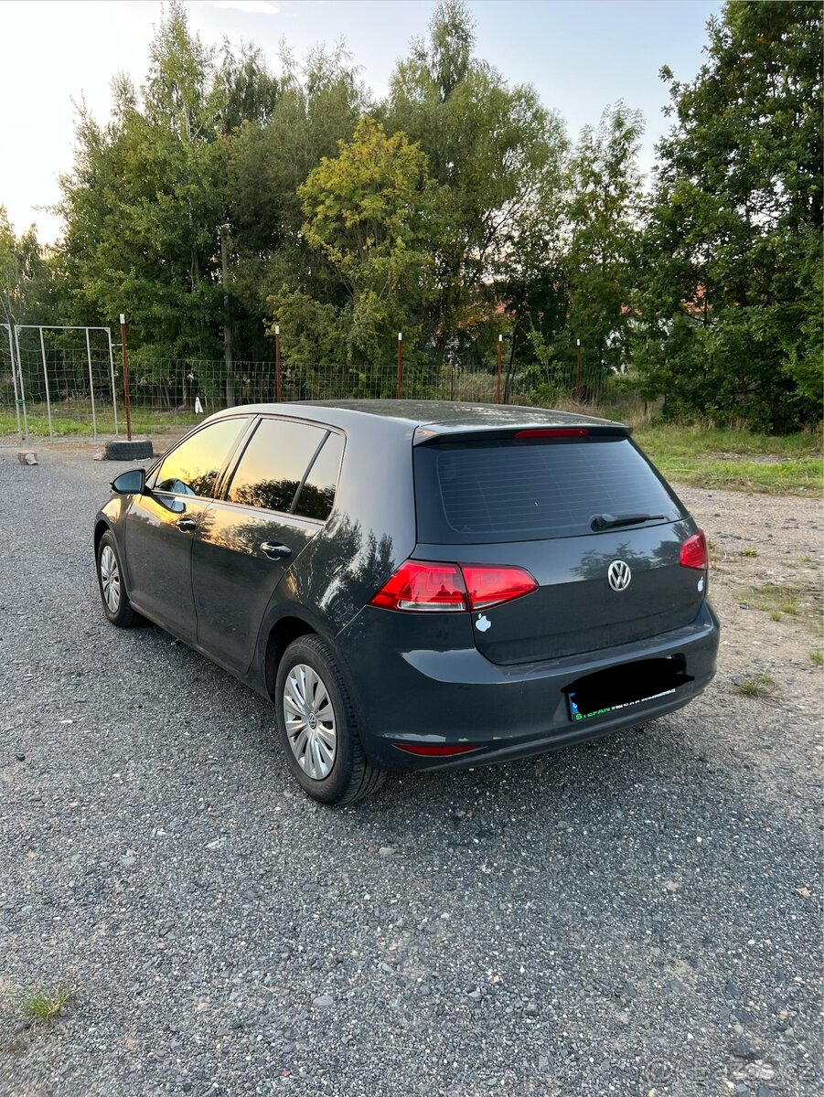 Volkswagen Golf 1.2 tsi 2014, 7. gen - 4