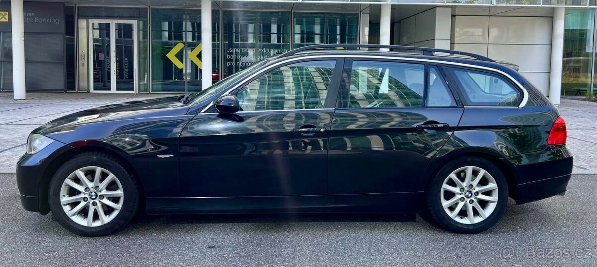 BMW 325i + LPG 160KW, PĚKNÝ STAV, XENONY, - 4