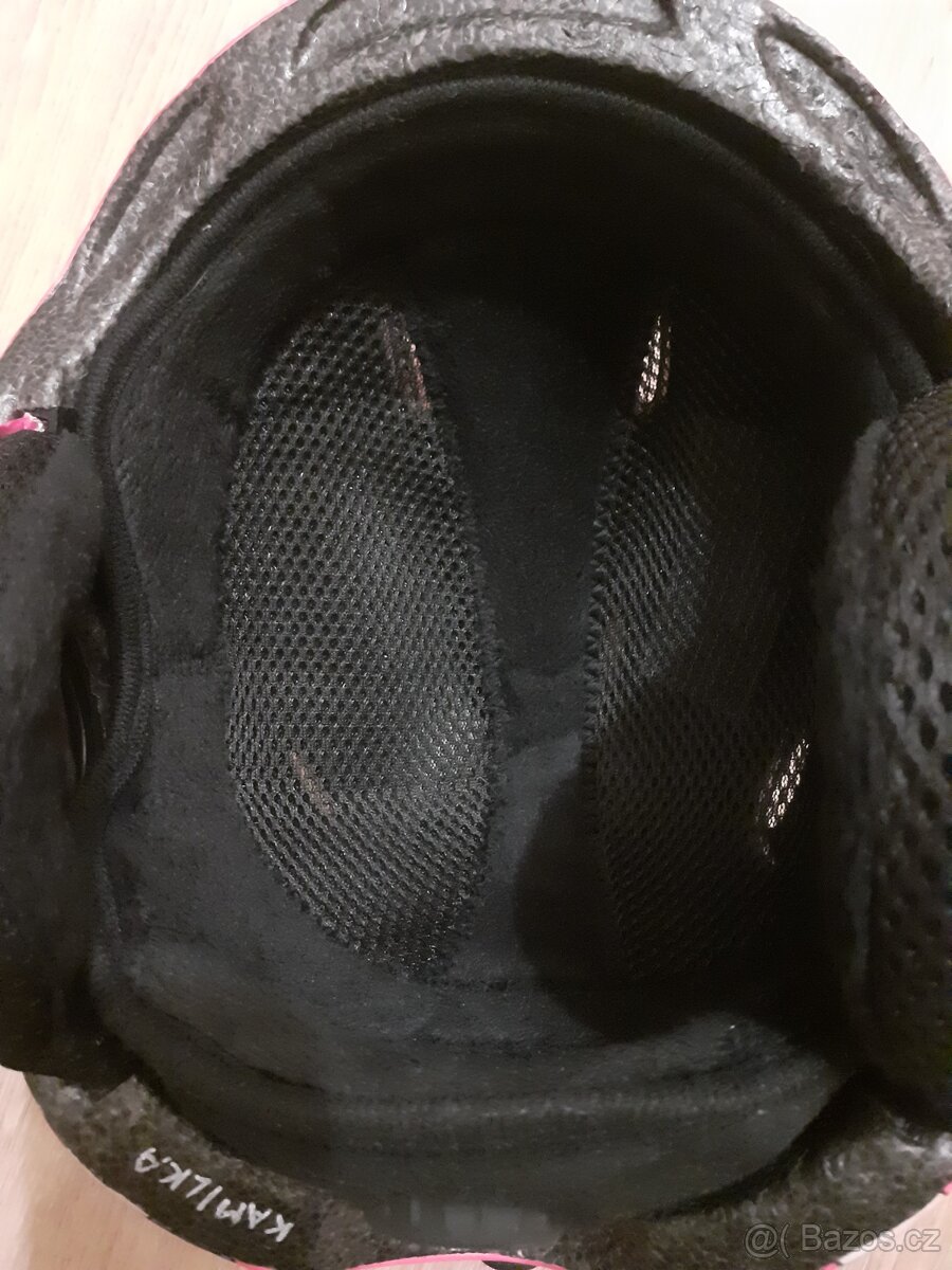 Dívčí přilba na lyže Relax - 4