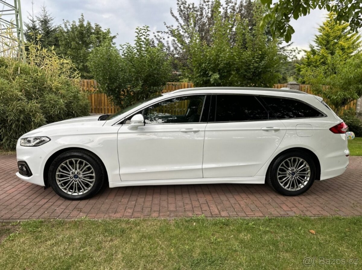 Prodáme Ford Mondeo 2.0Tdci 110kw Automat Titanium - 4