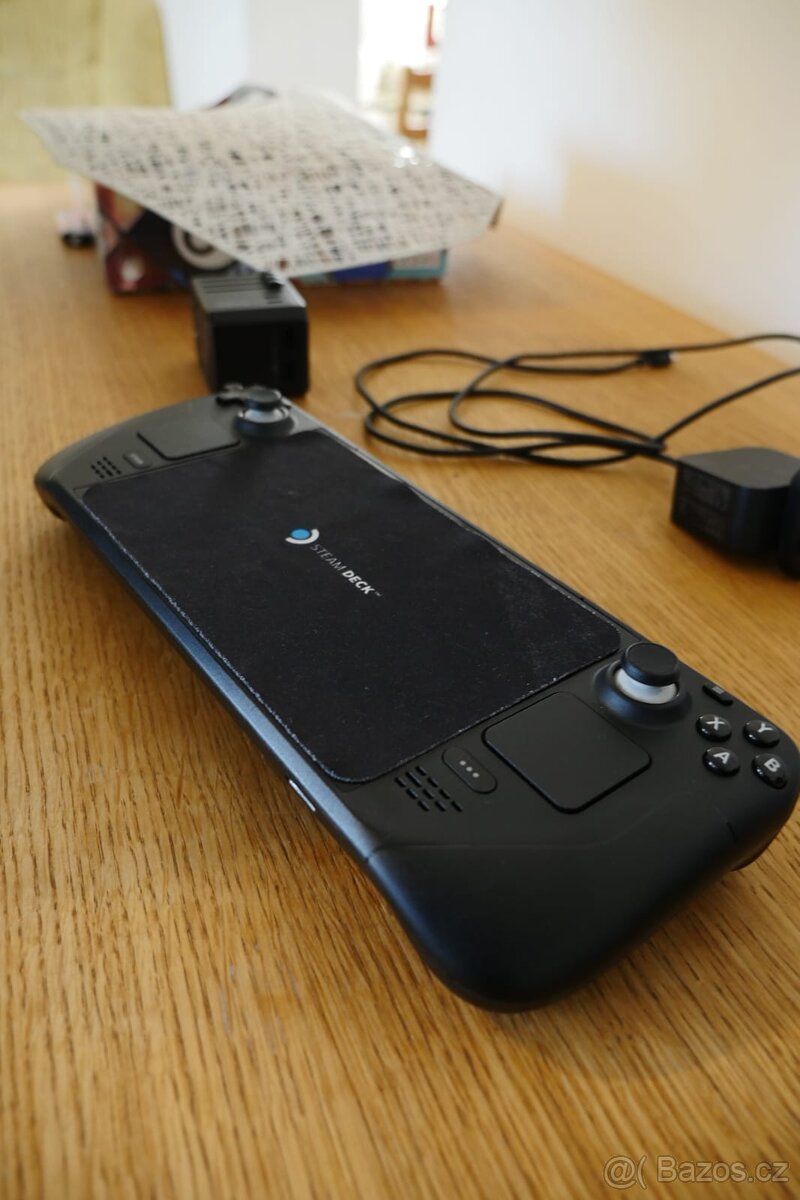 Prodám Steam Deck - 4