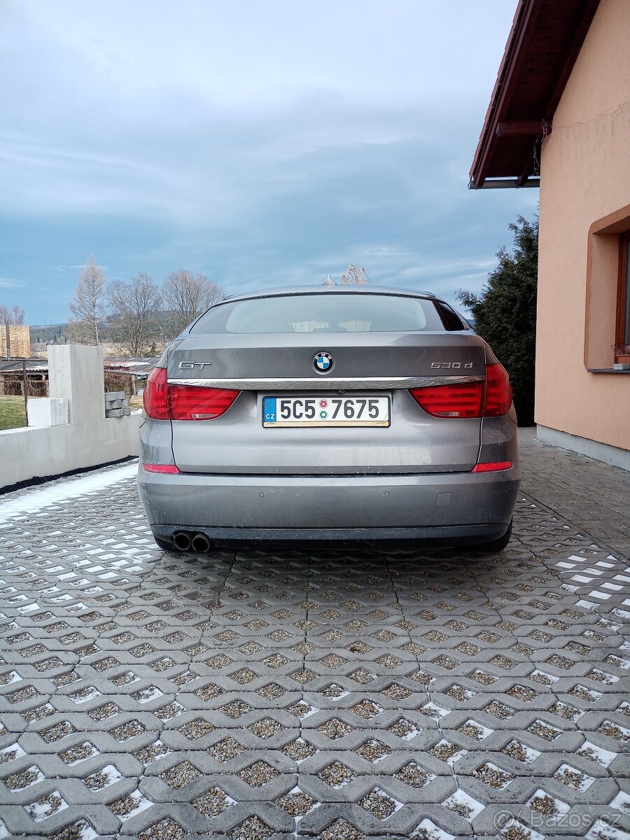BMW 530 D GRAN TURISMO XDRIVE - 4