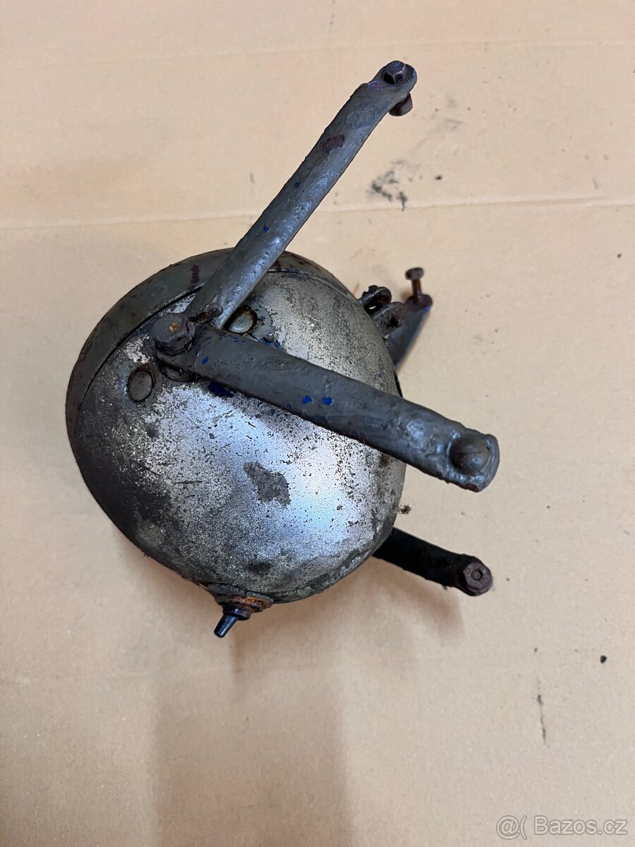 Jawa Robot přední světlo - 4