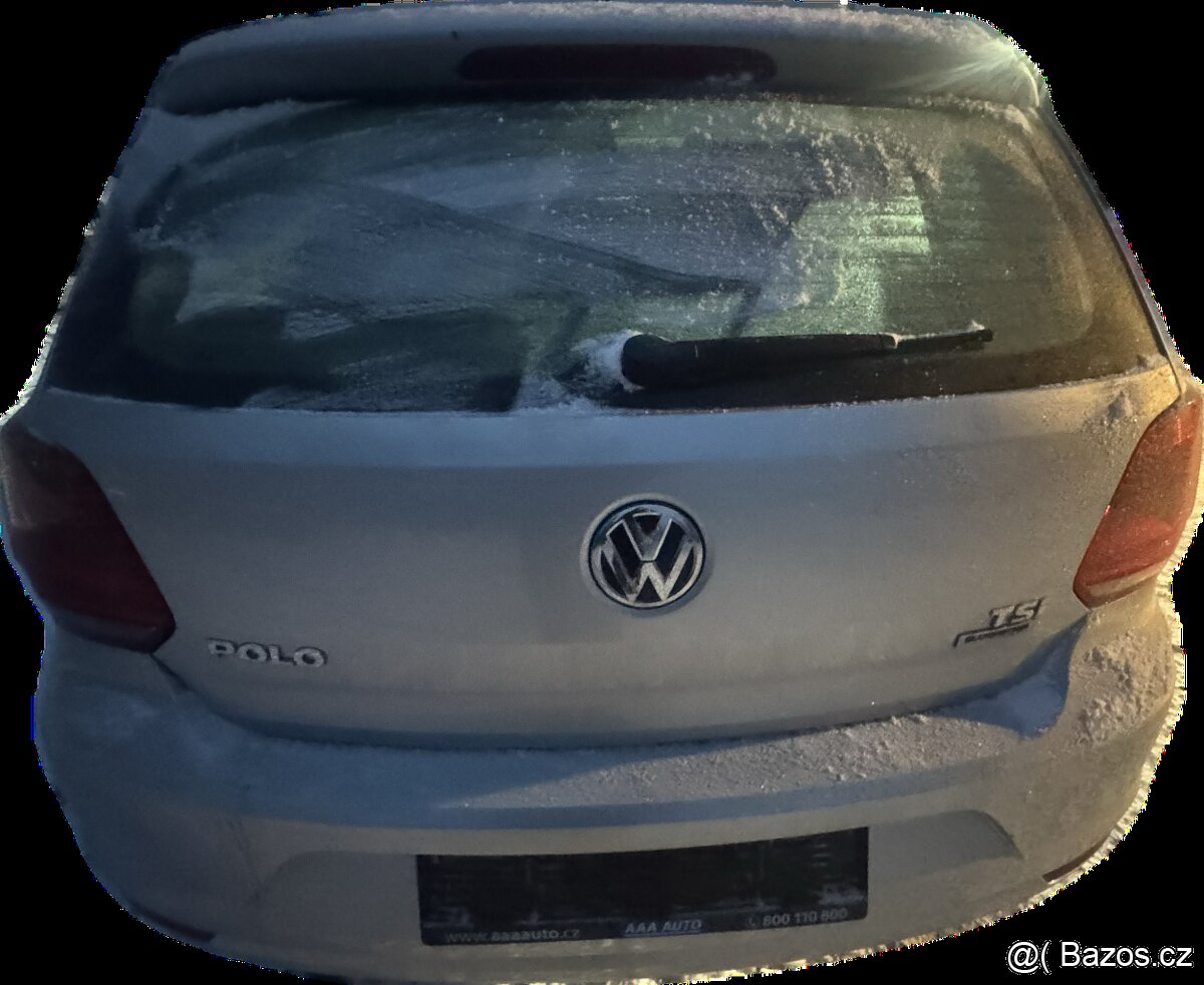 Prodám náhradní díly vw polo 6R - 4