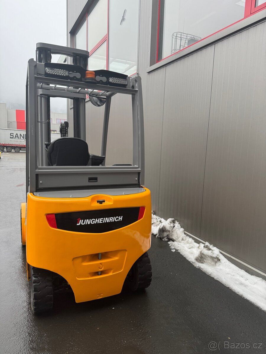 JUNGHEINRICH EFG 425 k - AKU - AKCE - 4