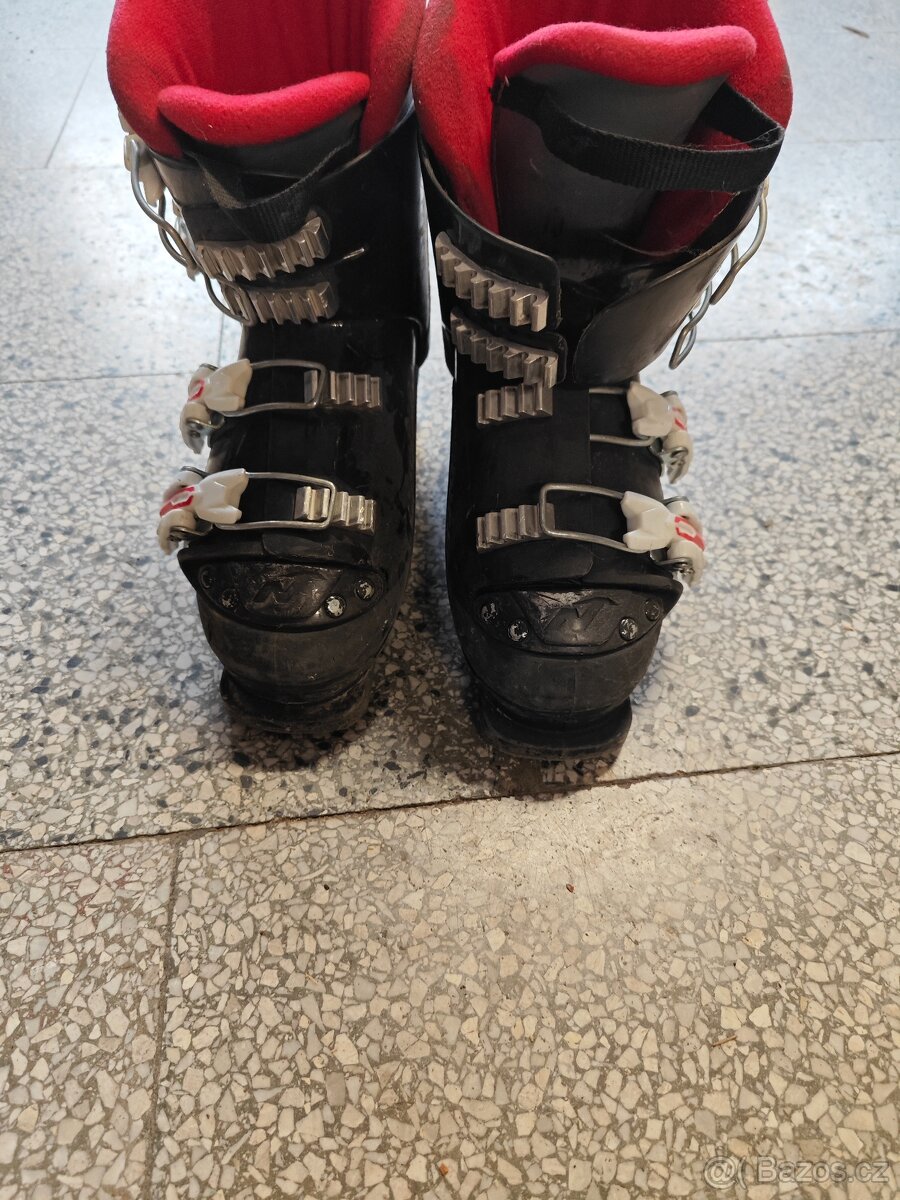 Prodám lyžáky a lyže - 4