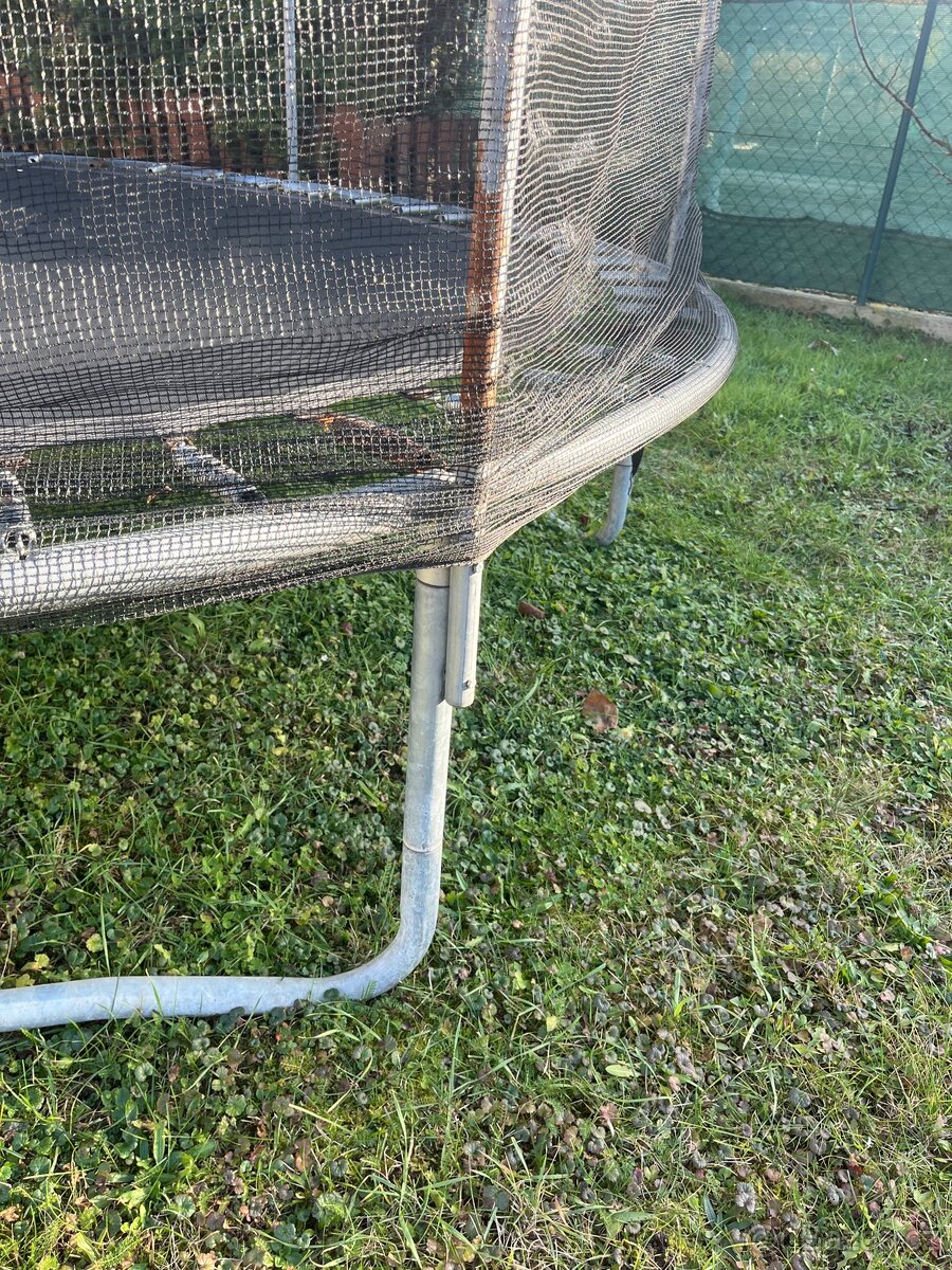 Dětská trampolína - 4