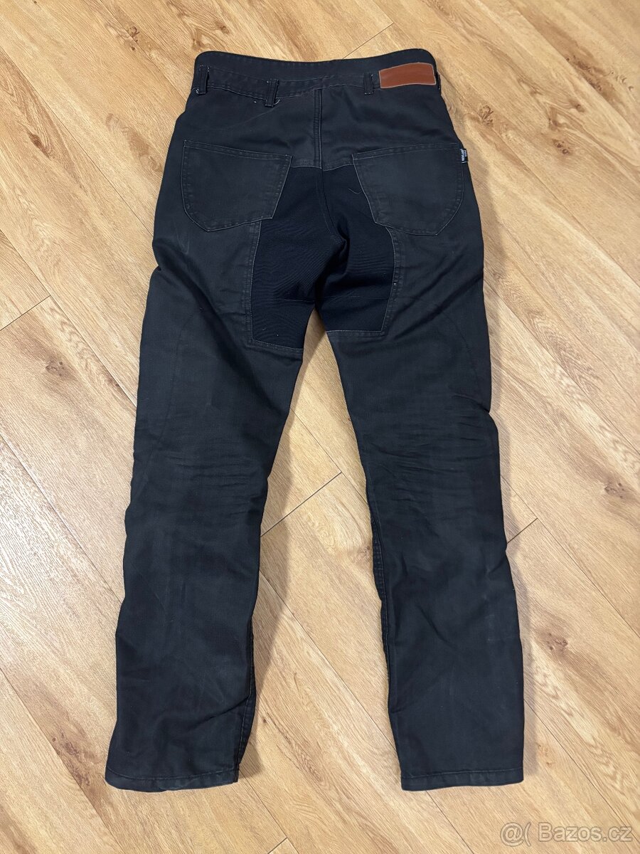 Kevlarové kalhoty Trilobite - 4