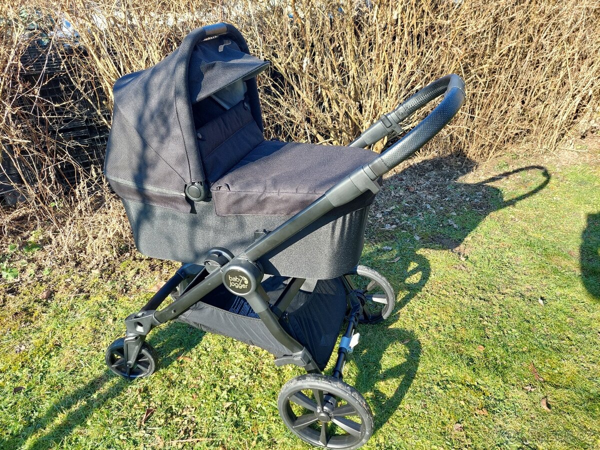 Sourozenecký kočárek Baby Jogger - NOVÝ v záruce - 4