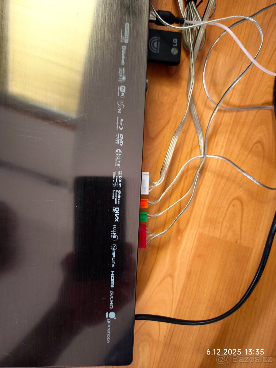 Domácí kino LG - 4