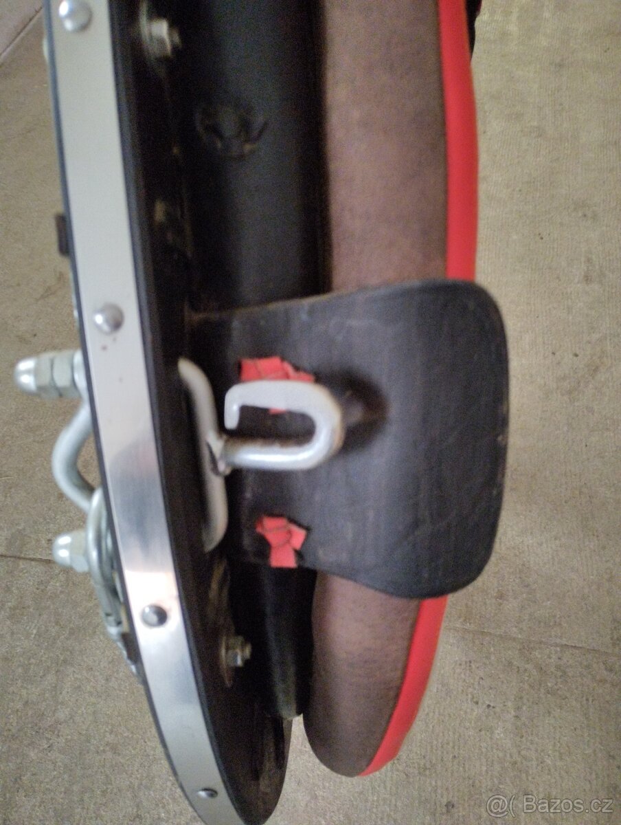 Chomoutový postroj - 4