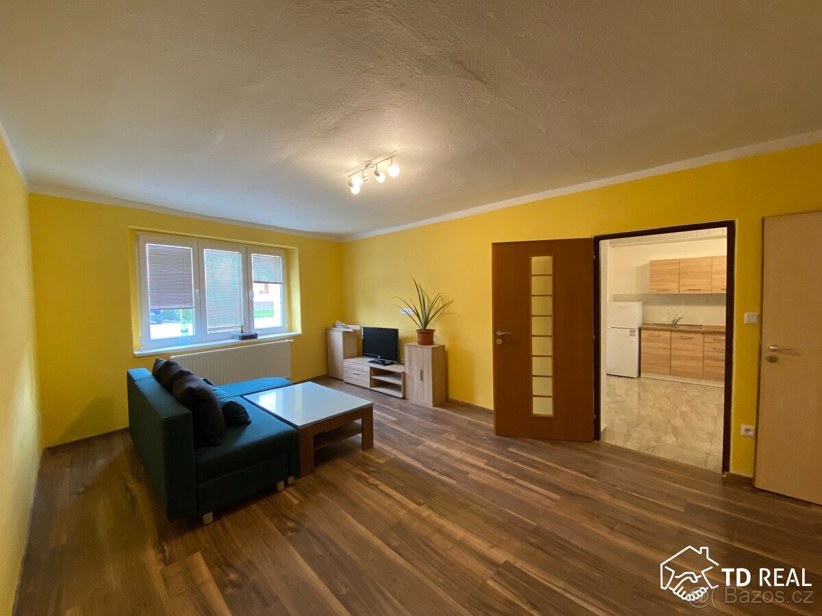 Pronájem rodinného domu v Drnholci, ev.č. 01000 - 4