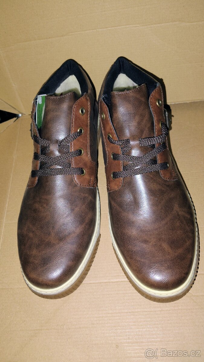 Boty Rieker 45 - 4