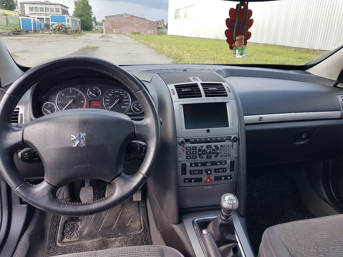Peugeot 407 Sw kombi - 4