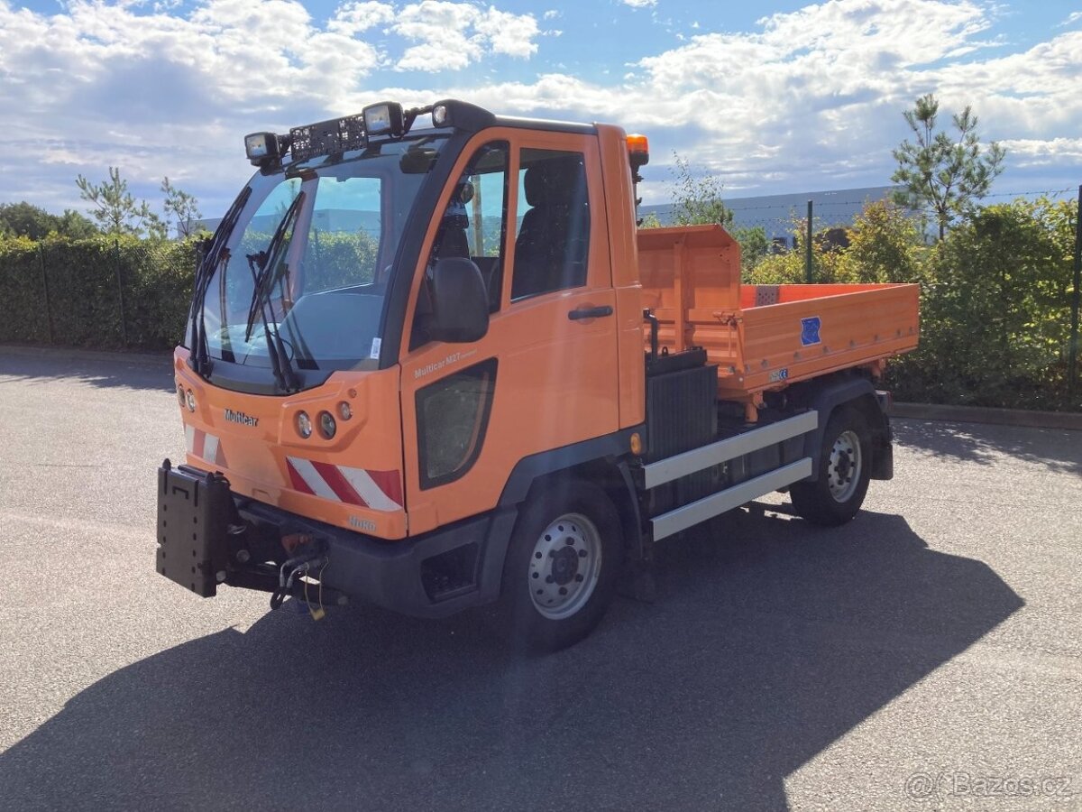 MULTICAR M 27 COMPACT |PS6482| - 4
