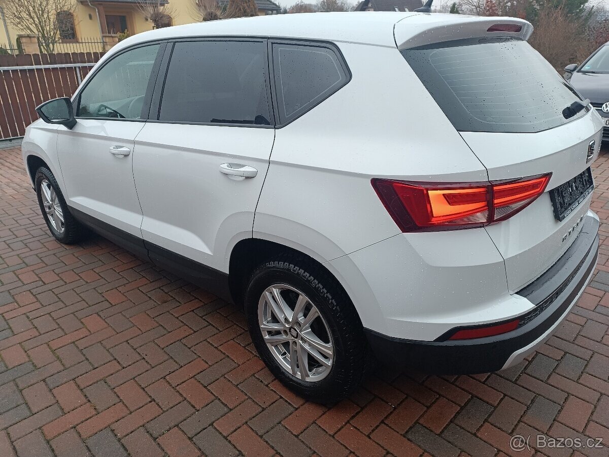 Seat Ateca - STYLE, sedadla Alcantara, FULL LED světla - 4
