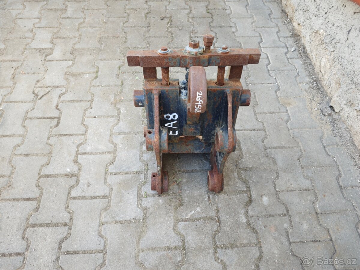 Rychloupínák mechanický VERACHTERT CW10, EA8 - 4