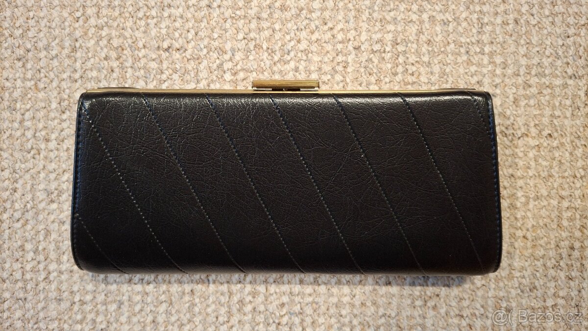 dámské kožené kabelky-psaníčka - 4