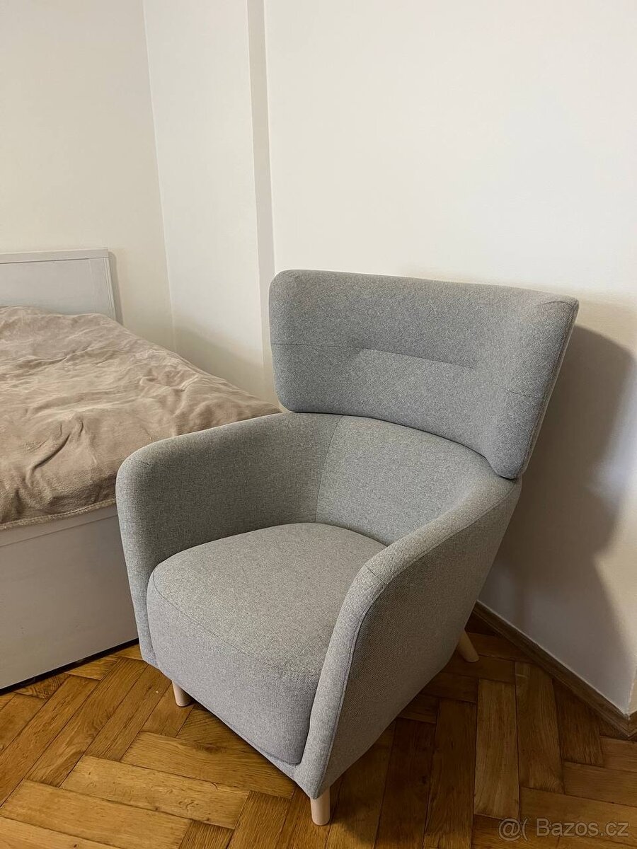 IKEA křeslo OSKARSHAMN - 4