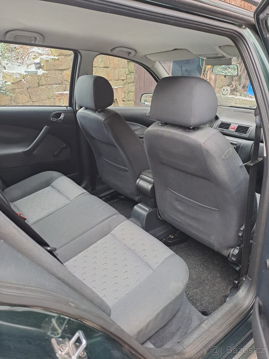 Octavia kombi 1,9 TDI - 4