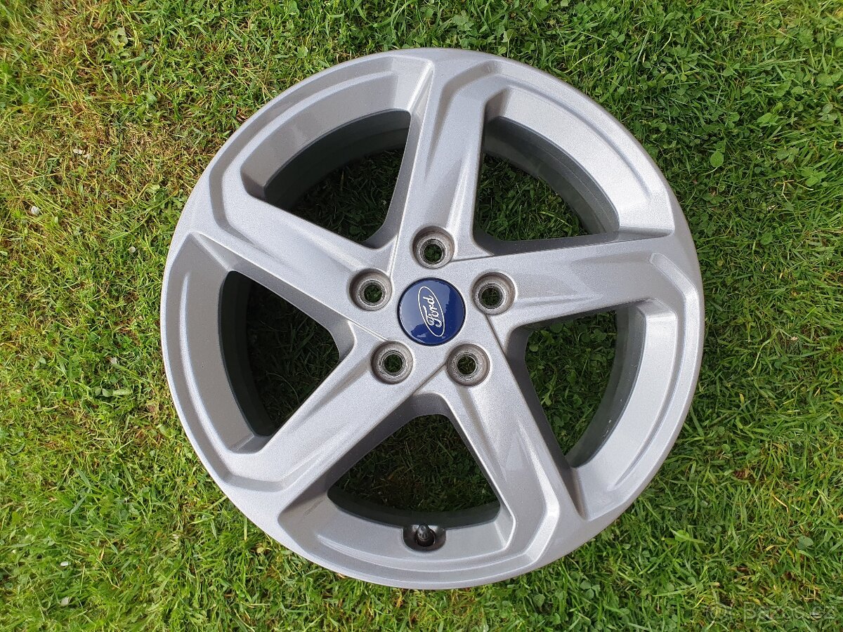 Nové 16 alu kola orig Ford Focus MK4 (2018-25) - 4