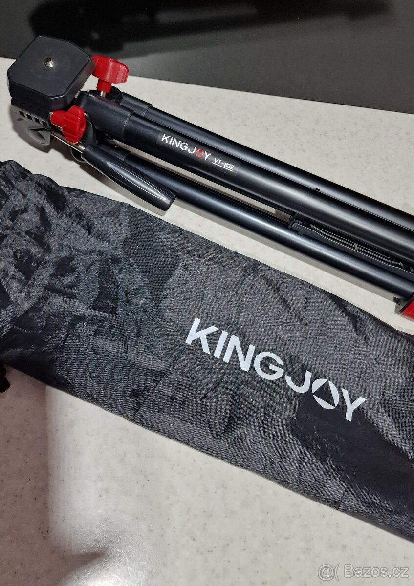 Stativ Kingjoy VT-832 - 4