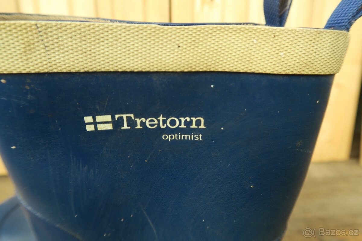 Dětské gumáky, holinky vel. 30 - 4