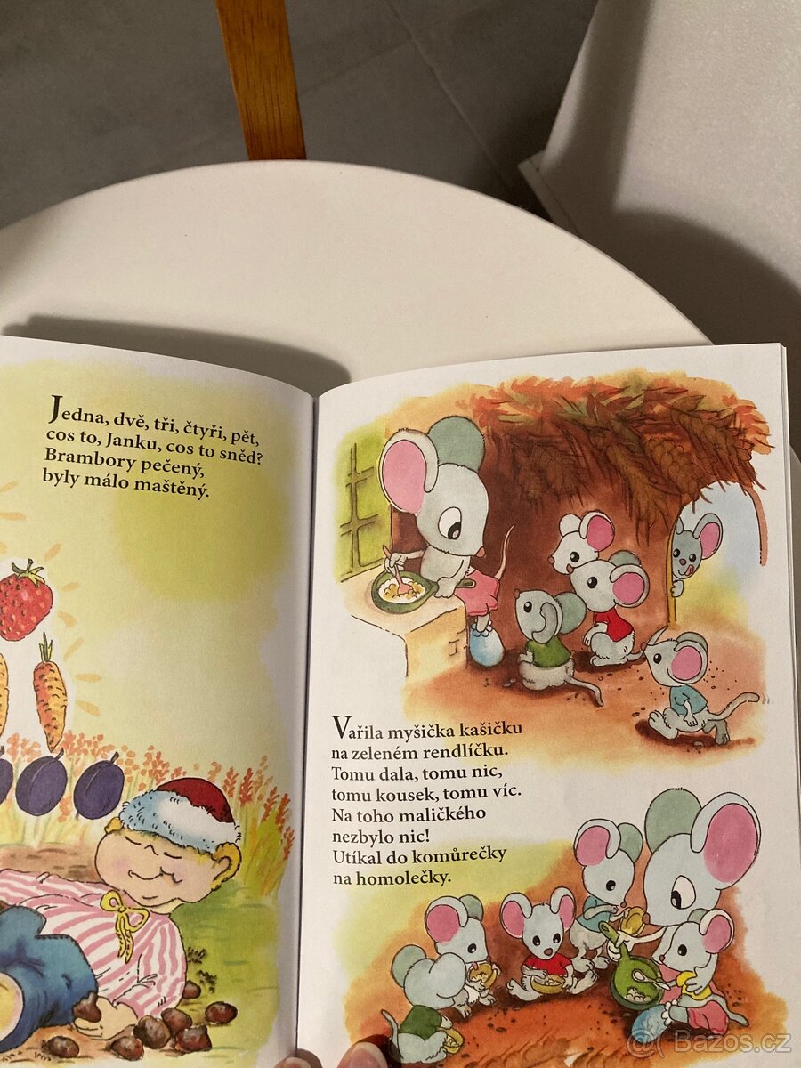 Skákal pes přes oves Adolf Dudek - 4