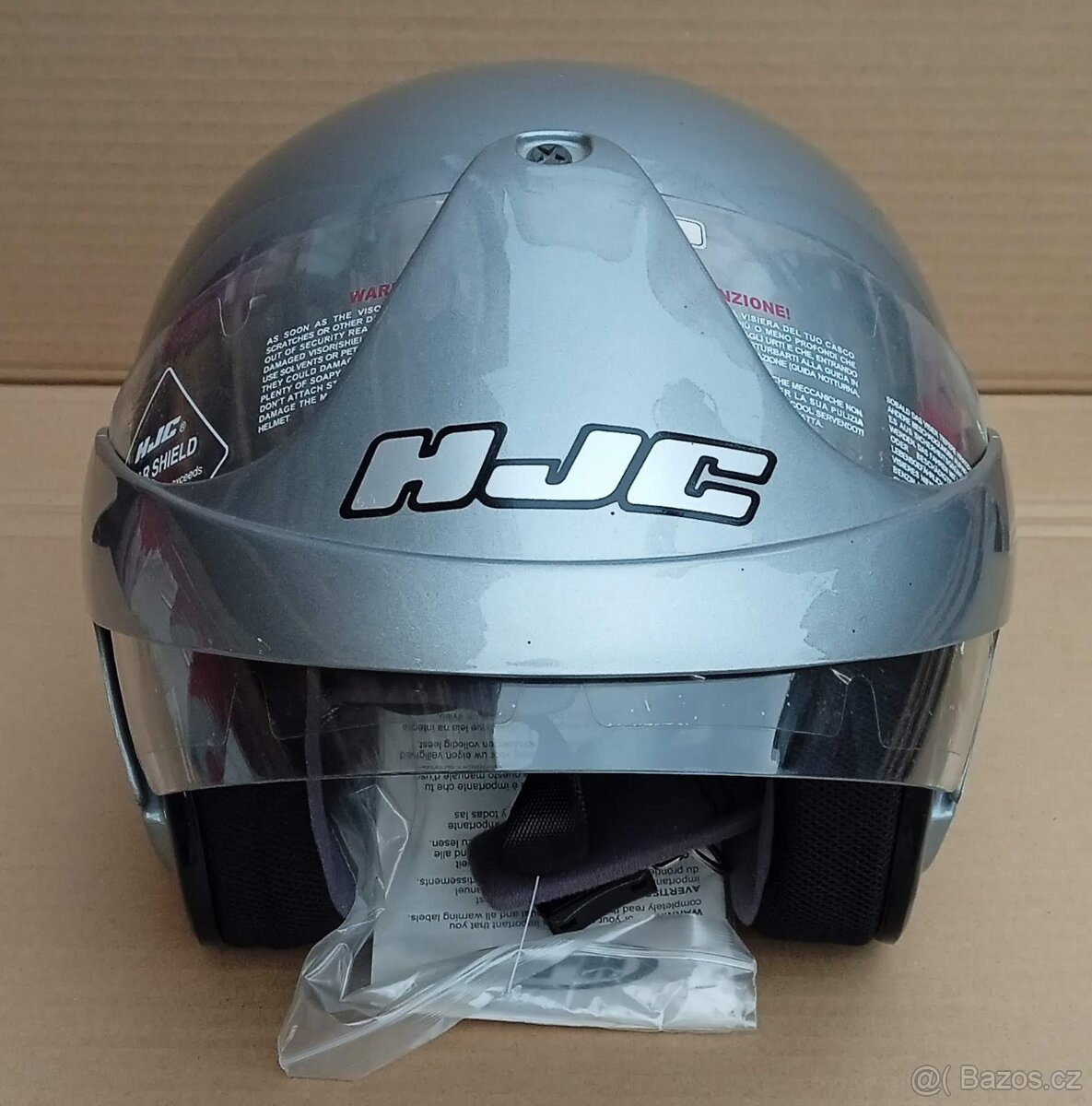 Helma HJC CL-22N-S - 4