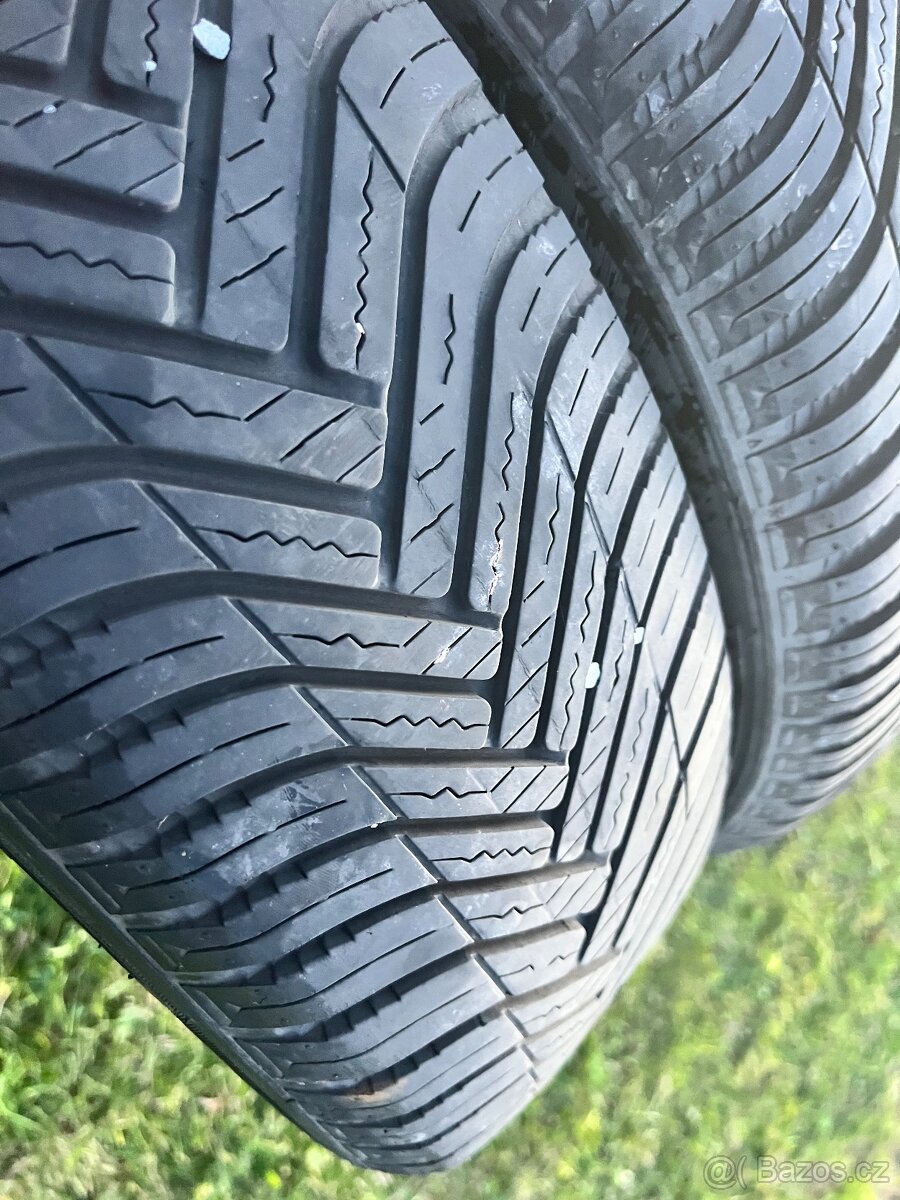 Zimní pneumatiky 185/60 r15 sada - 4