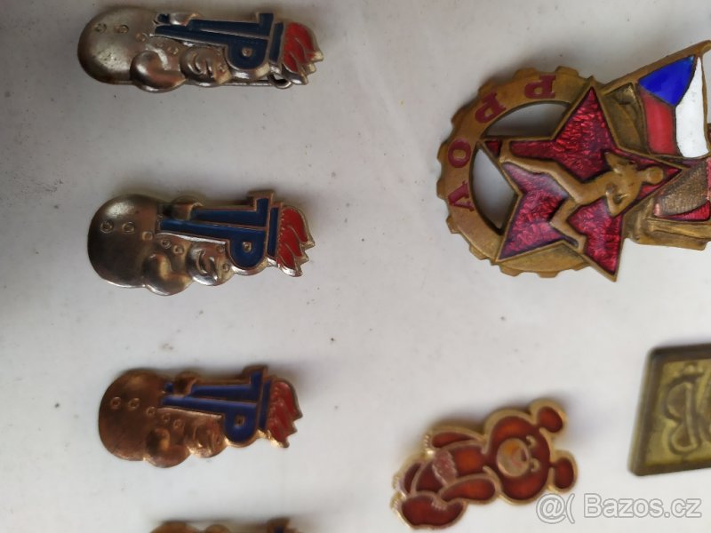 Prodam odznaky - 4