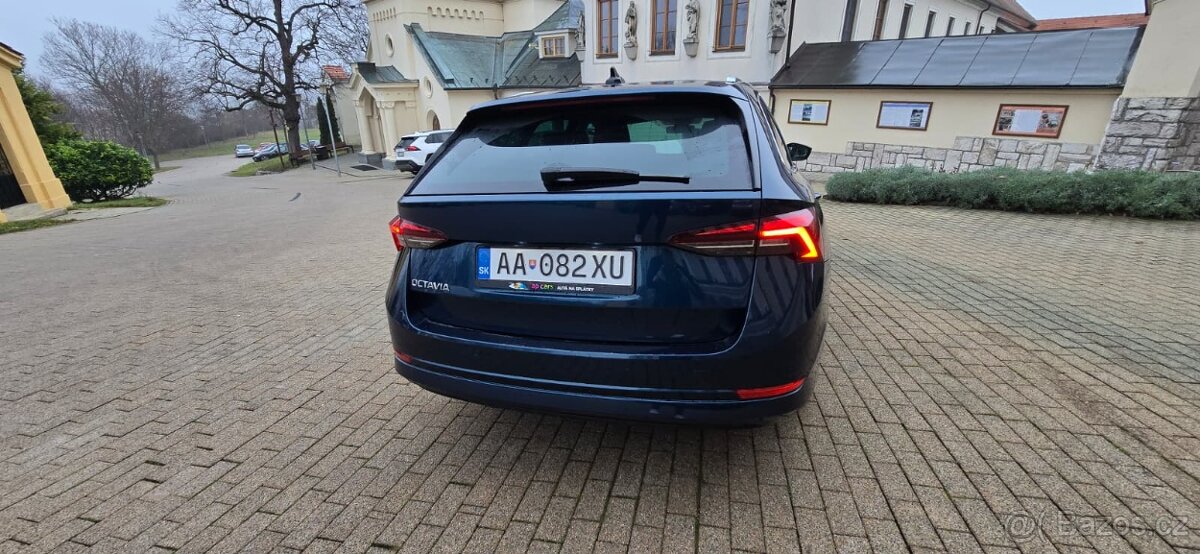 OCTAVIA 2.0 TDI Combi - 4