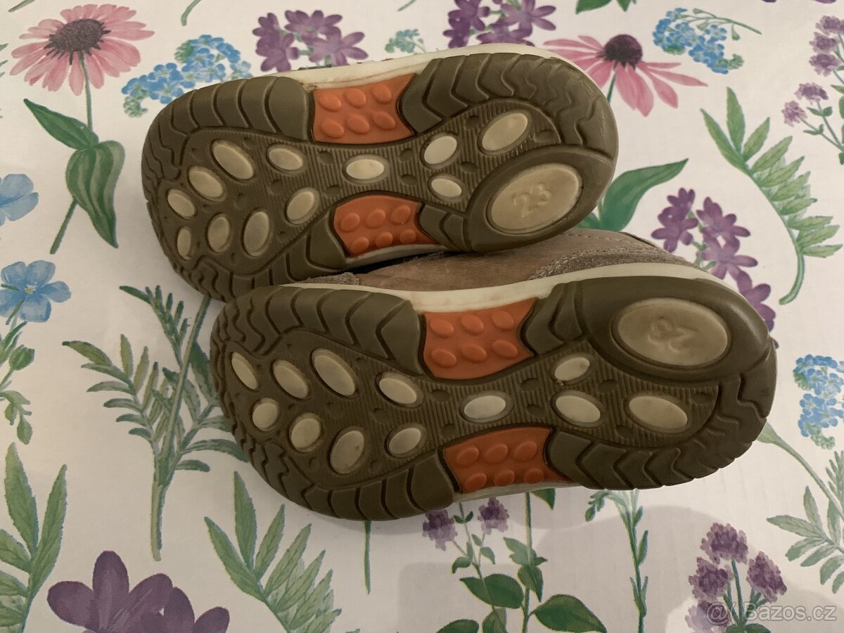 Dětské boty Bären Schuhe 23 - 4