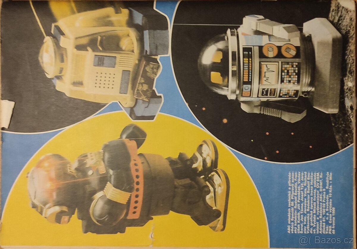 ABC Speciál - časopisy. - 4