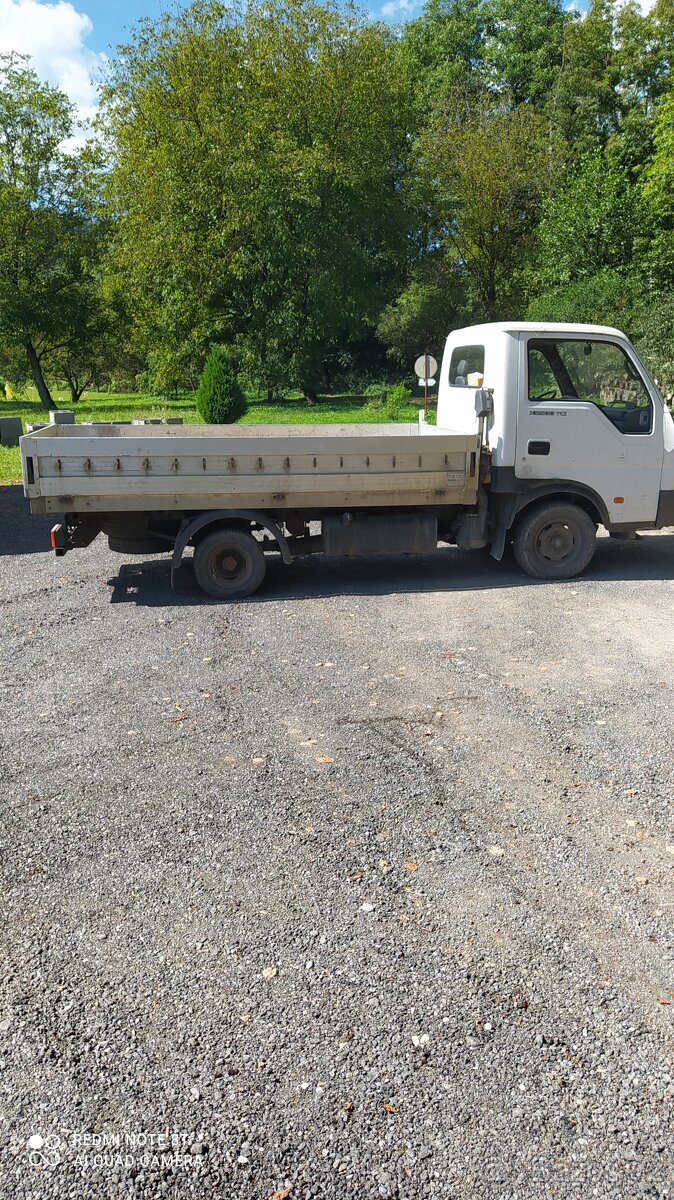 Kia k 2500 - 4