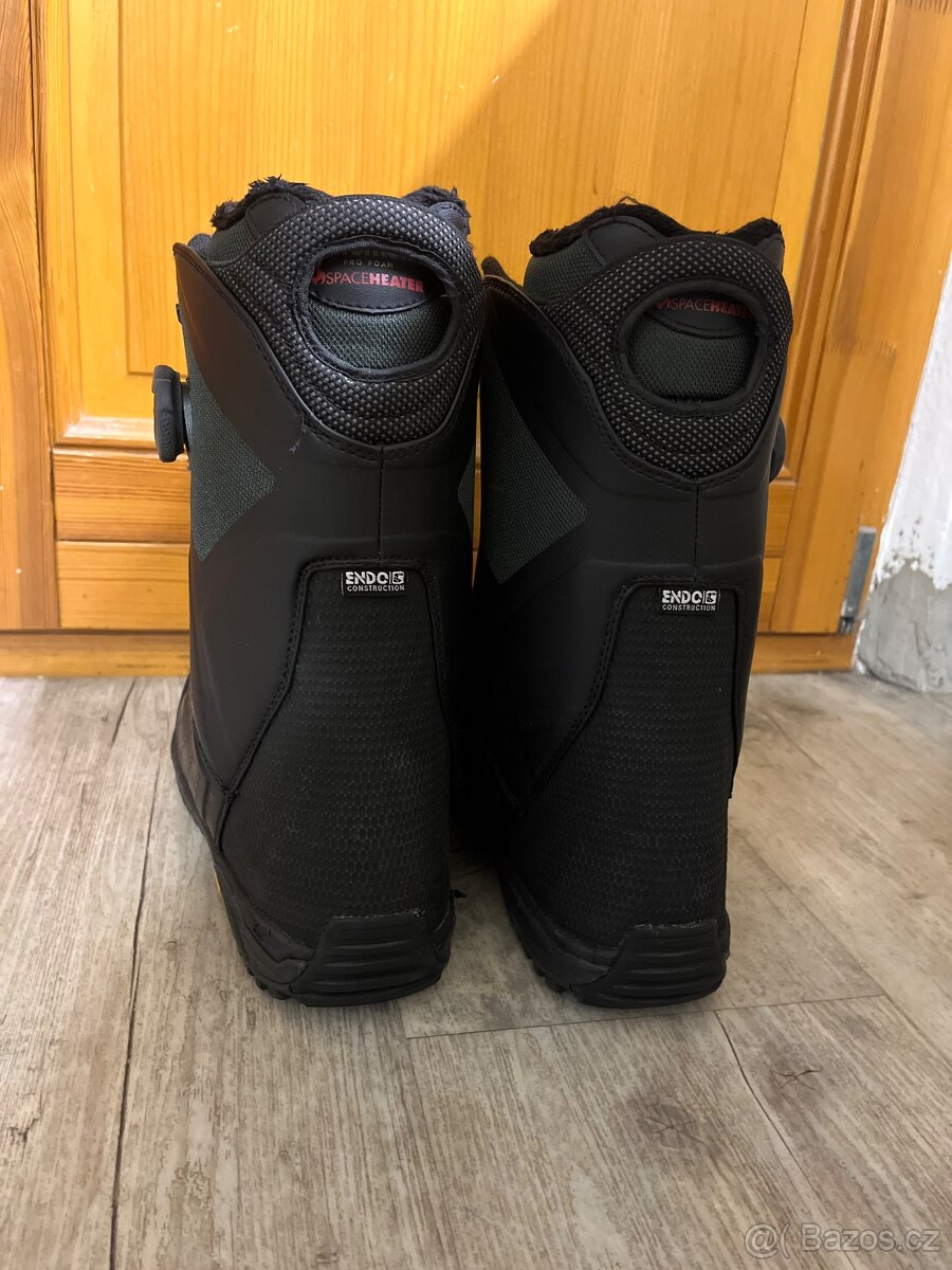 Snowboard boty K2 HOLGATE 44,5 vel. - 4