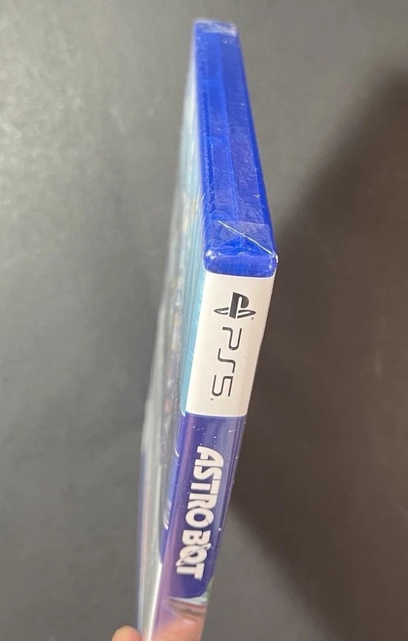 Nová hra na PS5 - Astro Bot - 4