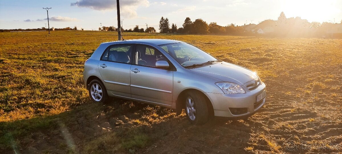 Toyota Corolla E12 Hatchback 1.6 81 kW (2006) - 4