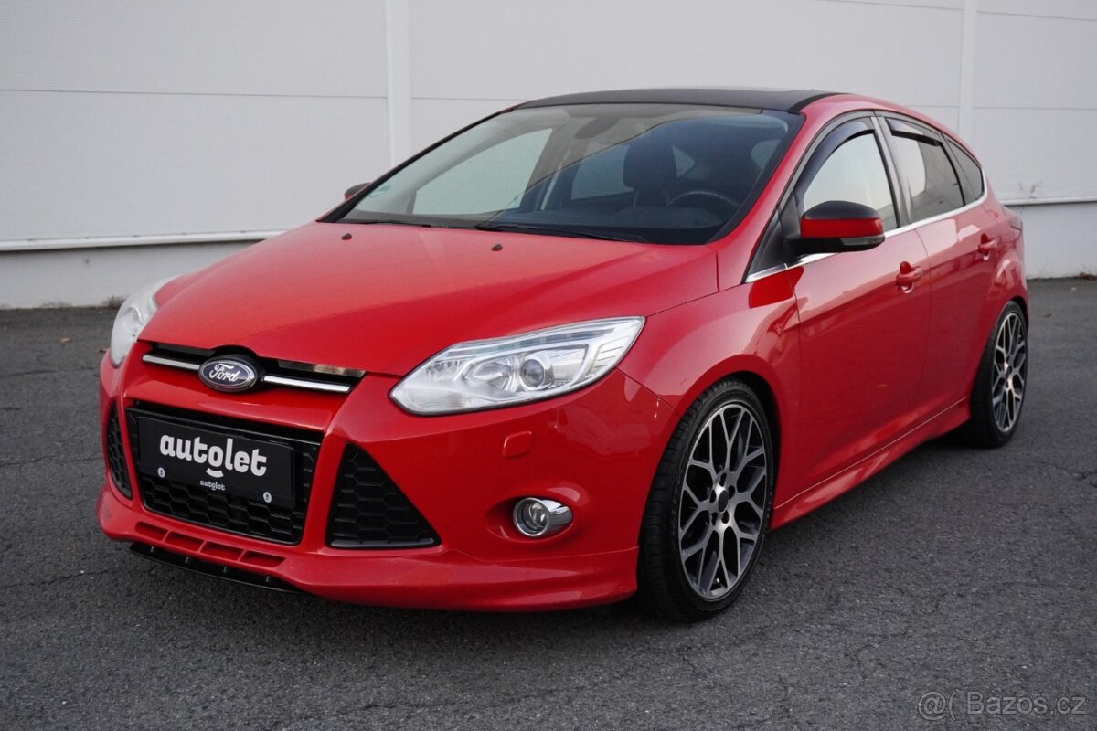 Ford Focus 2.0TDCI ST packet 120kW - 4
