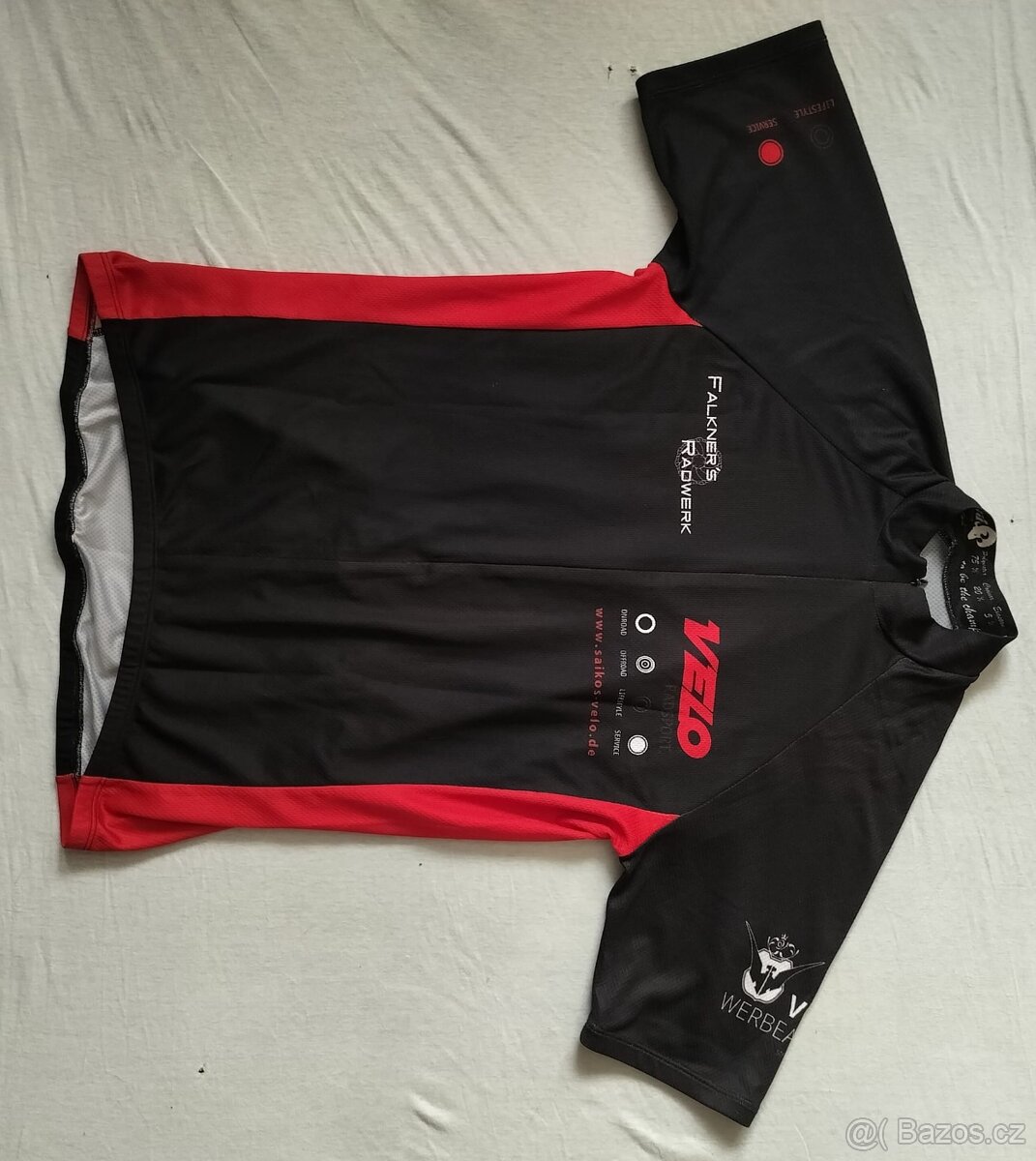 Pánské oblečení na kolo - 4