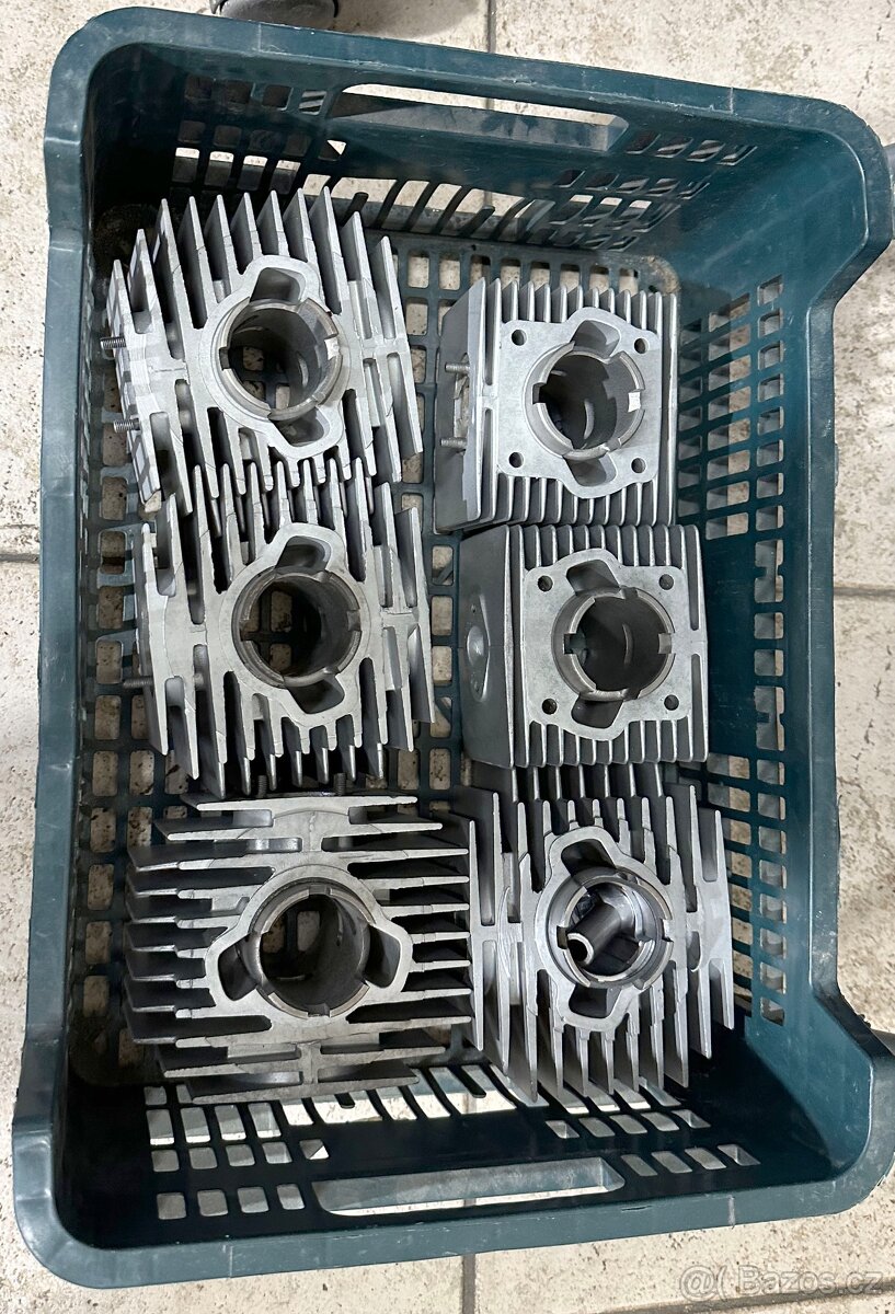 Motor Babetta 210 po GO - 4