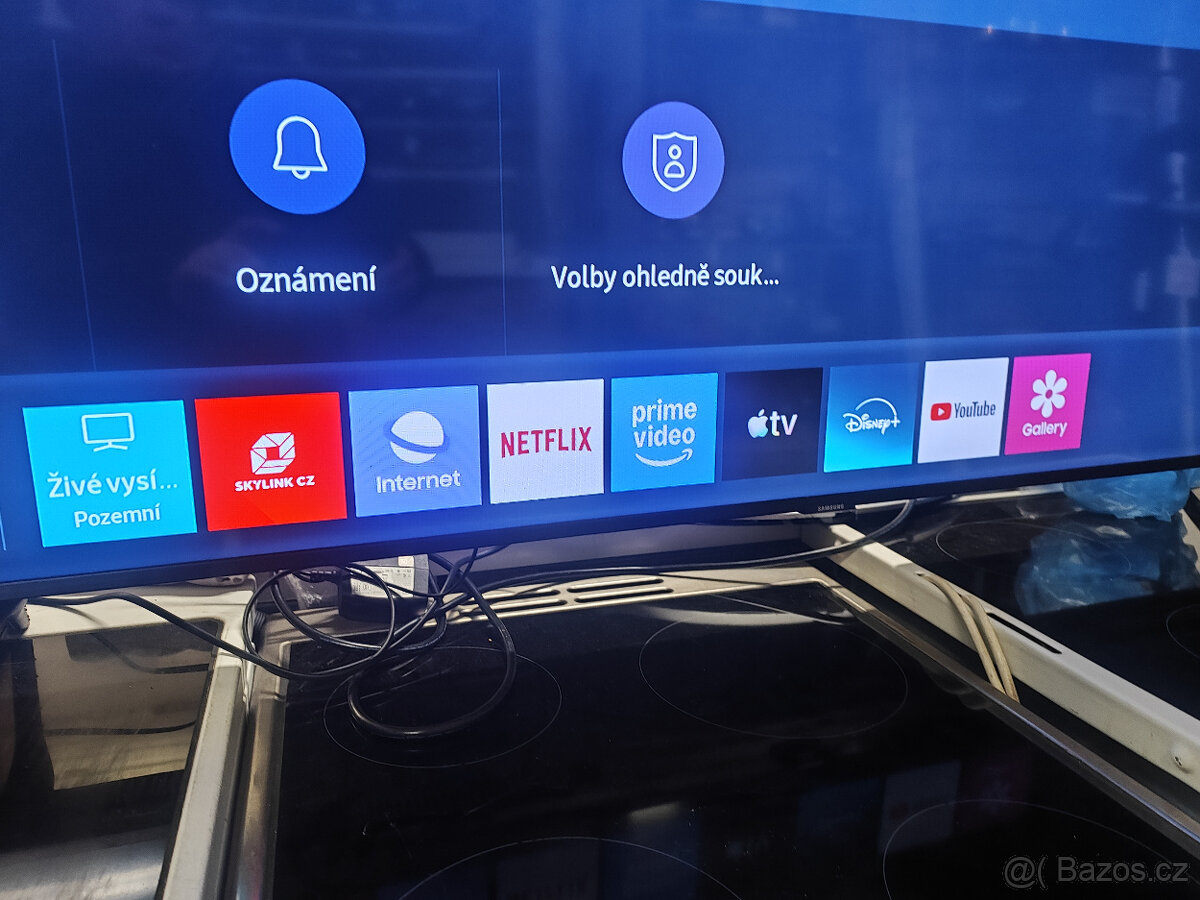 Televize SMART LED Samsung UE65TU7092 / 65"/165cm - 4