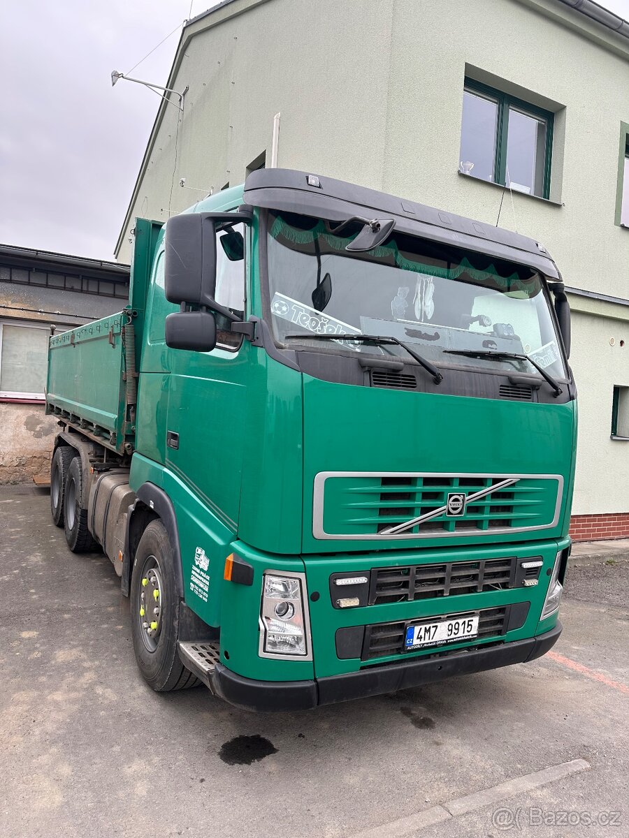 Volvo fh 440 6x4 - 4
