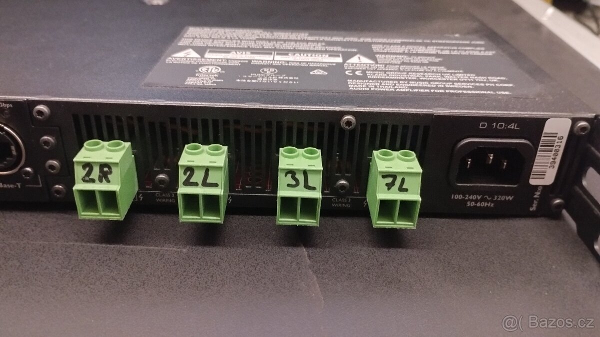 LAB GRUPPEN D SERIES 10:4 - 4