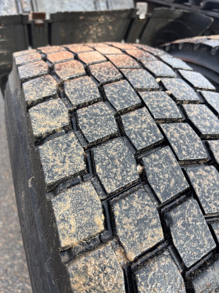 Scania V8 500 6x2 - 4