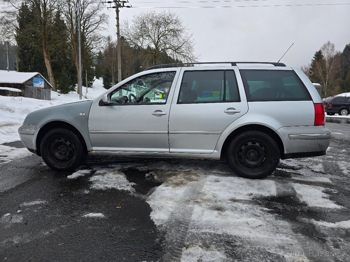 Volkswagen Bora 1.6 77kW - 4